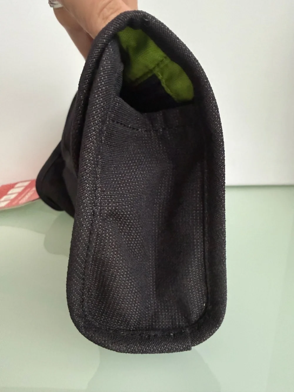 Osprey Portal Series PowerHouse Organizer Pouch NWT Black Pepper 236200-502 2L